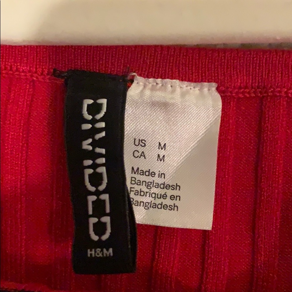 H&M Striped Tanktop - Picture 2 of 3